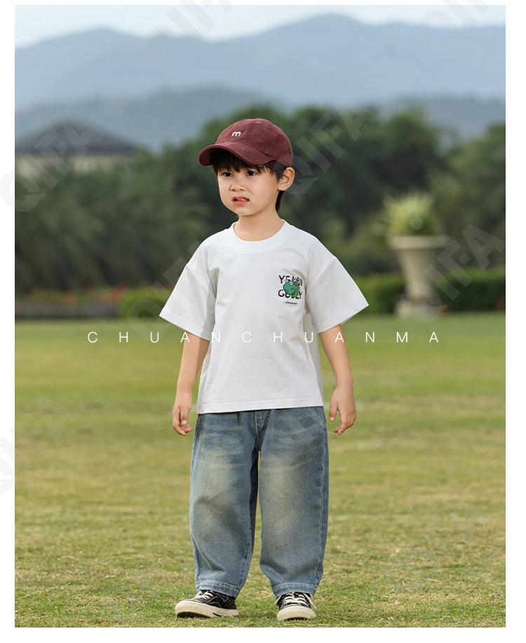 Детская Футболка CC1327_XS7001_226_2574_12