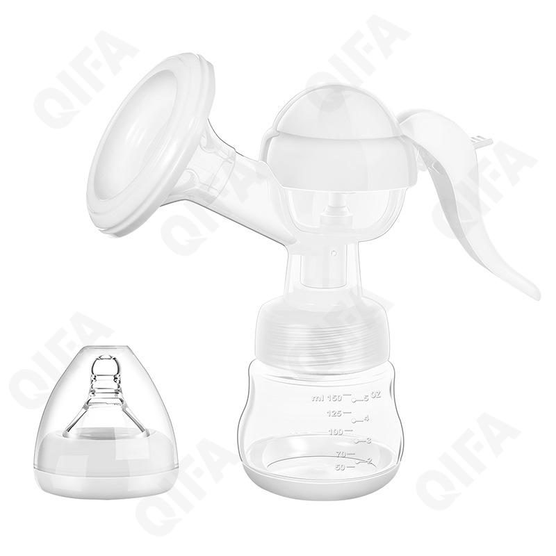 Молокоотсос ручной