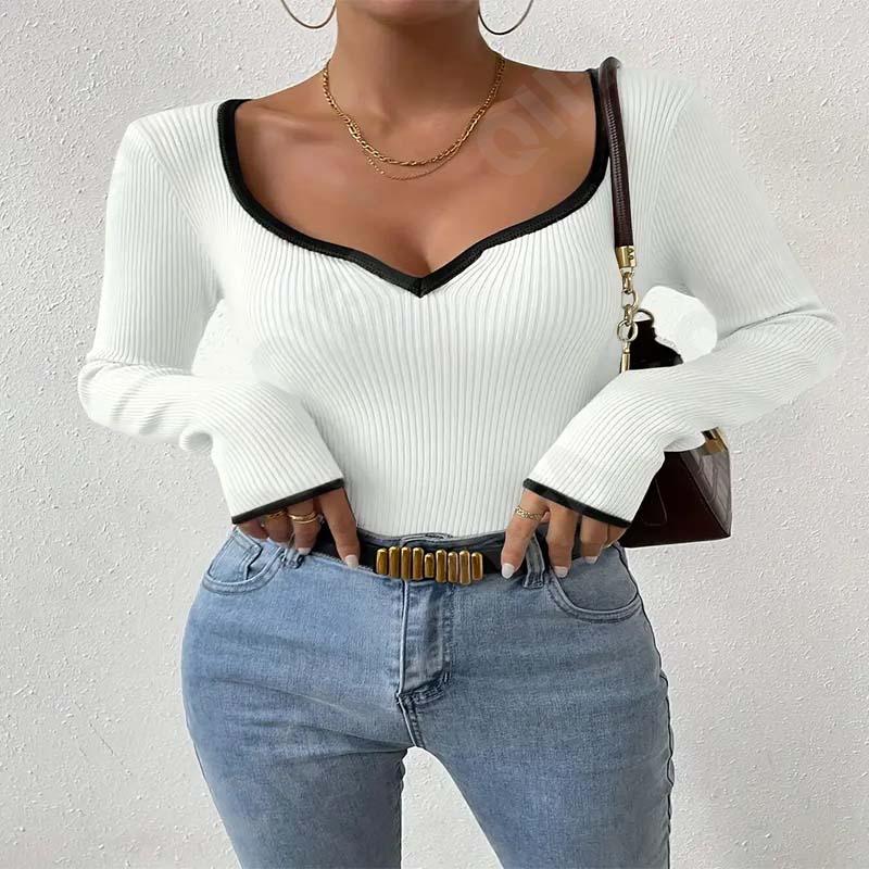 Женский Пуловер CC4457_W110-2