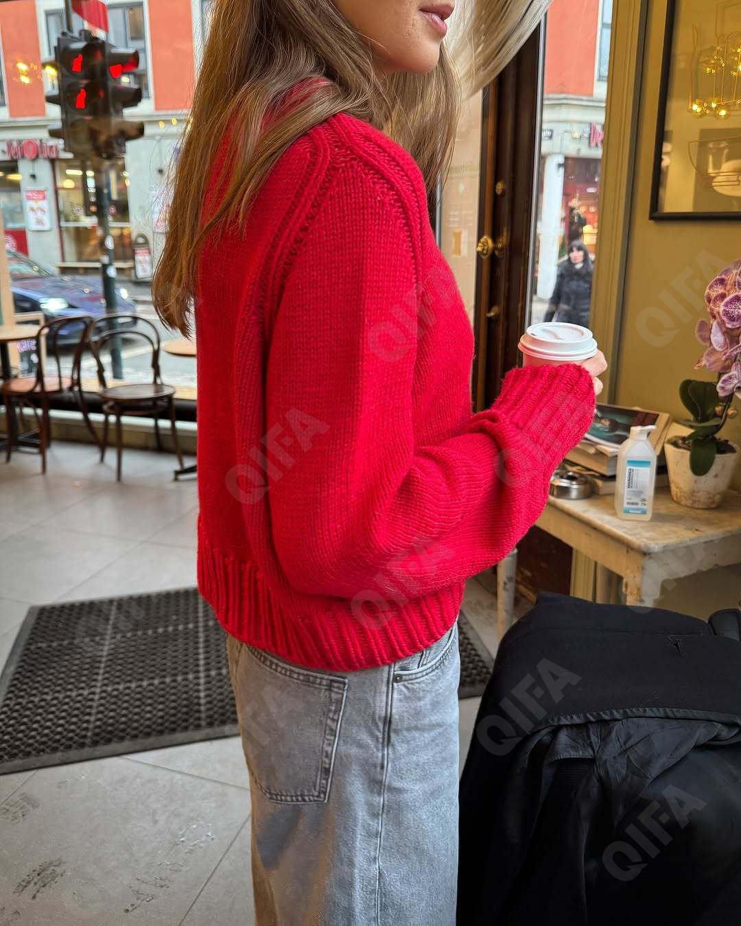 Женский Джемпер CC340_K2548078_234_1778_77