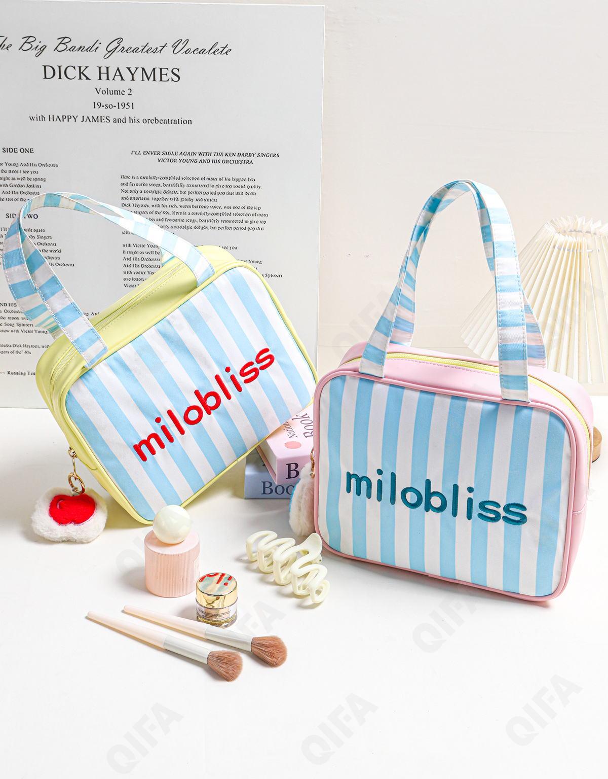 Женская Косметичка CC5051_YK-TWSTB-1 Женская Косметичка CC5051_YK-TWSTB-1