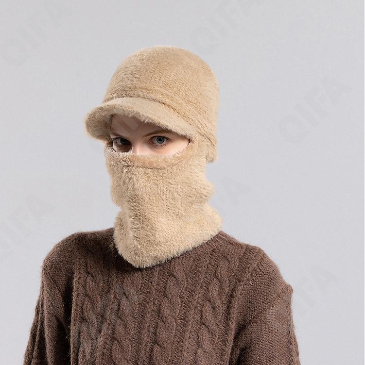 Женская Шапка CC3581_XBG-8414-5