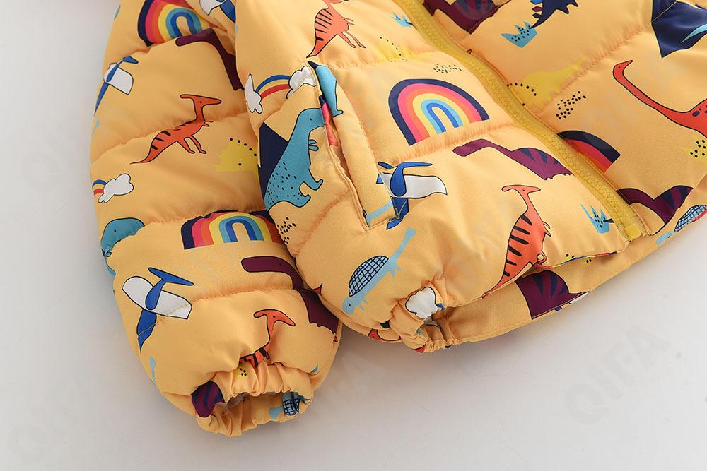 Детская Куртка CC2119_0828-08-3