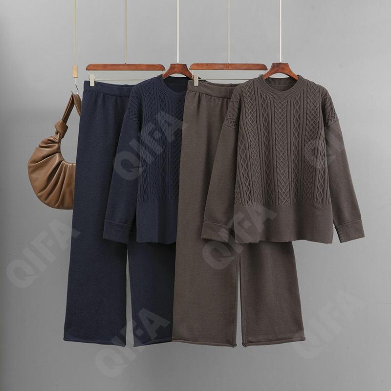 Женский Костюм с брюками CC4924_A-037-5