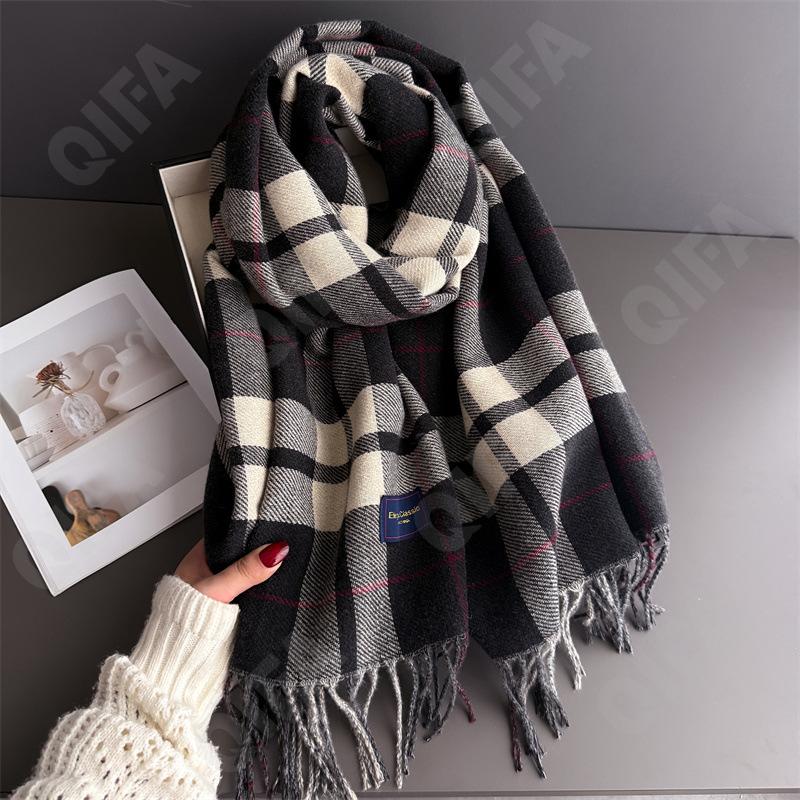 Женский Палантин CC4193_WT258-5 Женский Палантин CC4193_WT258-5