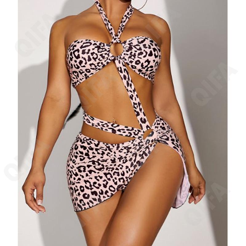 Женский Купальник раздельный