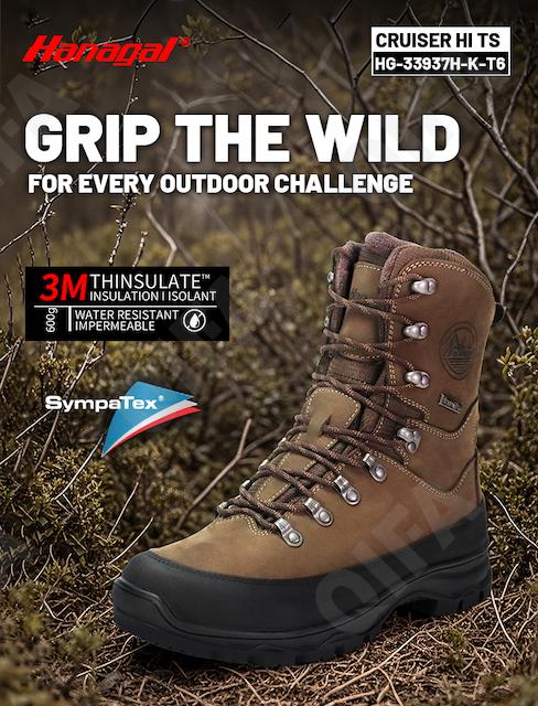 Мужские Полусапоги CC4479_T_HG-33937H-L-T6_2