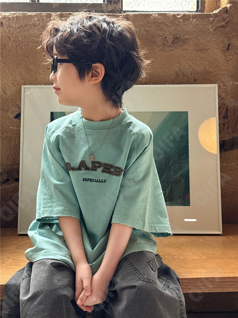 Детская Футболка CC5530_SN25SS7907_957_2578_23 Детская Футболка CC5530_SN25SS7907_957_2578_23