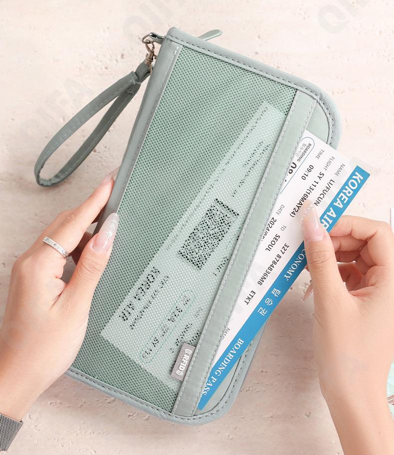 Женская Обложка на документы CC2494_2427-4