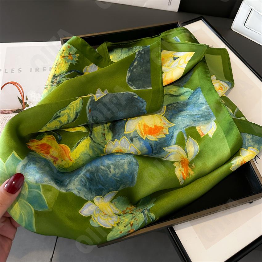 Женский Платок CC4193_FJ857-1