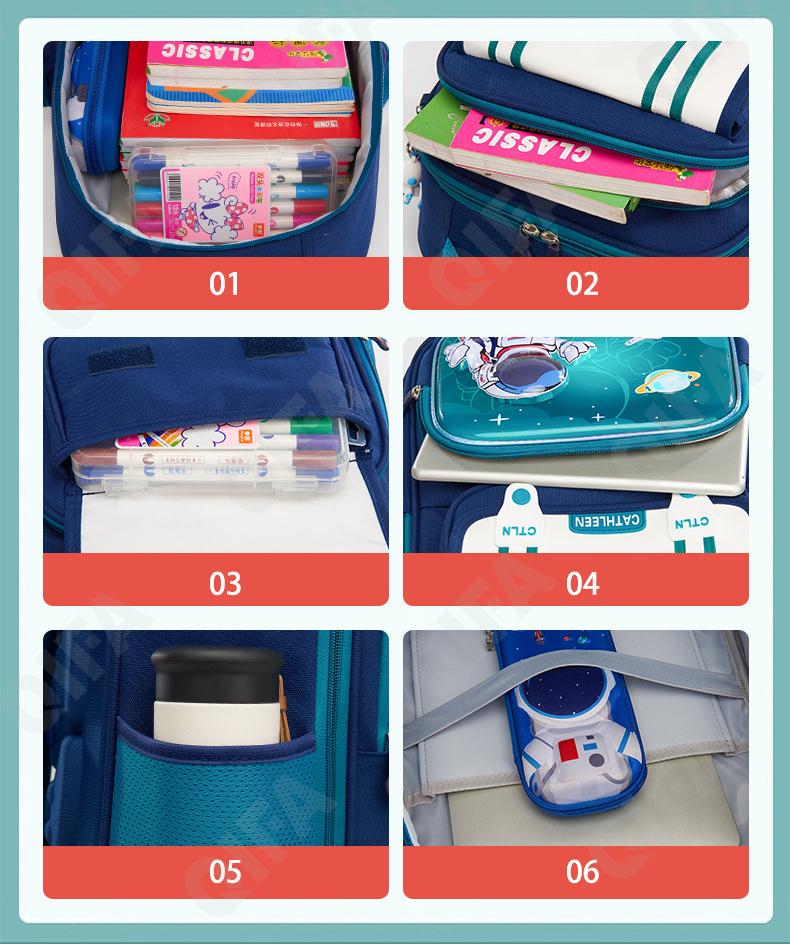 Детский Ранец CC110_LZJ-4851B-3