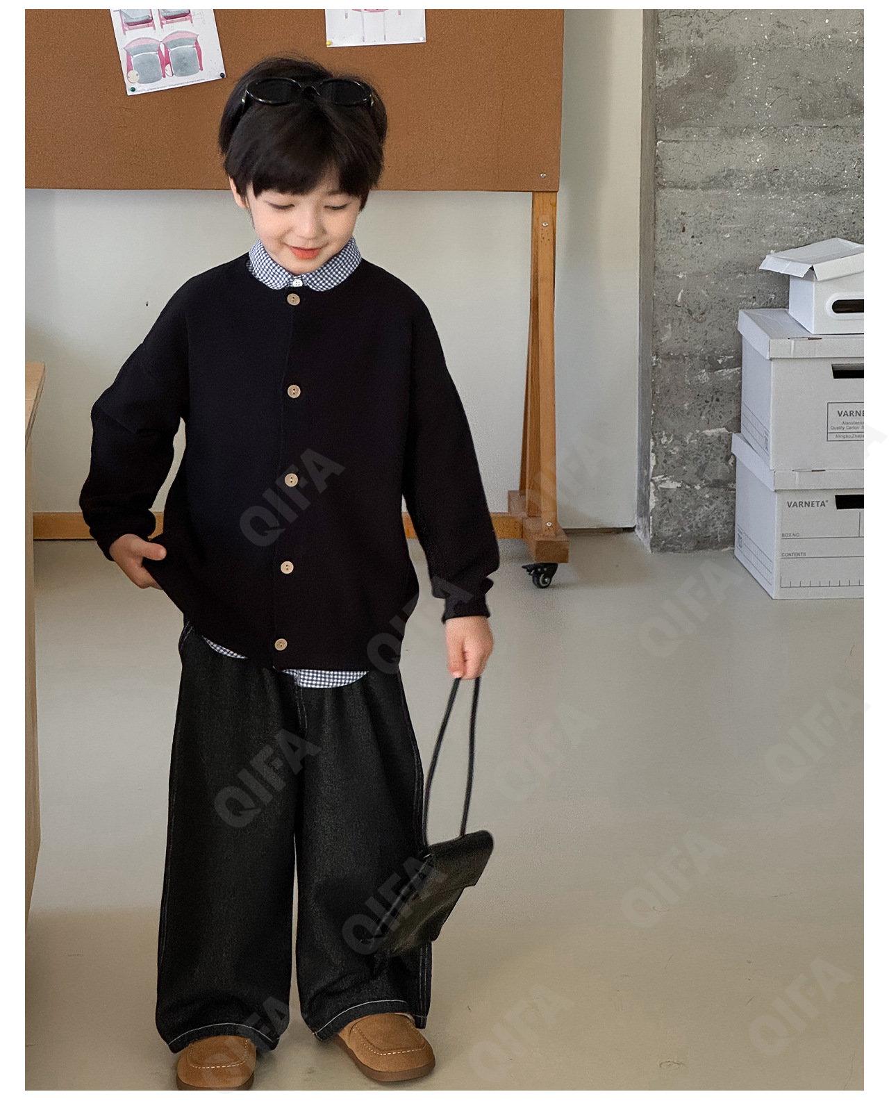 Детская Кофта CC4460_AMY5016_956_2577_56 Детская Кофта CC4460_AMY5016_956_2577_56