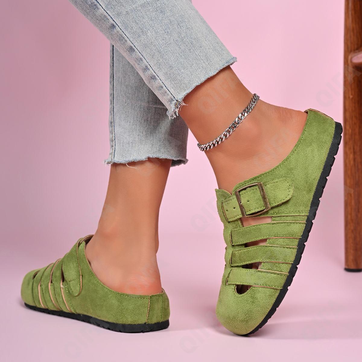 Женское Сабо CC4036_FD110-1