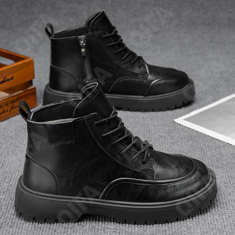Мужские Ботинки CC4802_JY-KH99-1 Мужские Ботинки CC4802_JY-KH99-1