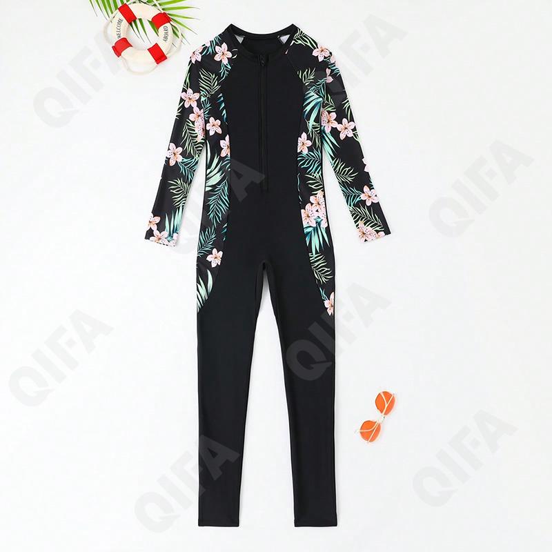 Детский Купальник слитный