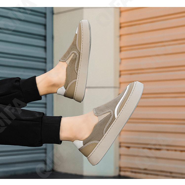 Мужские Слипоны CC4119_QD991-2 Мужские Слипоны CC4119_QD991-2