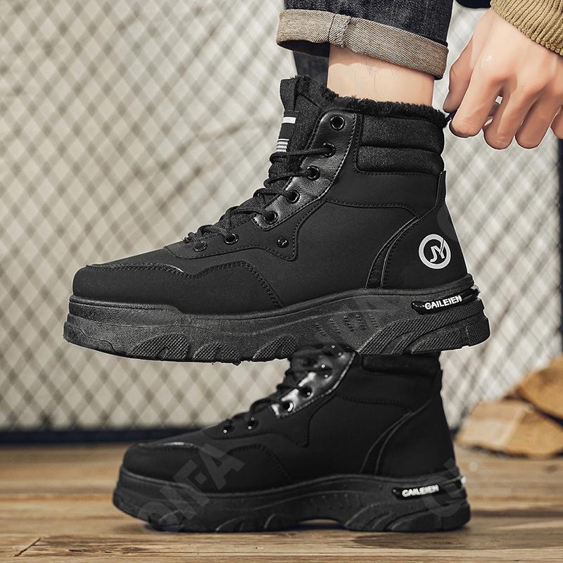 Мужские Ботинки CC4876_M7888-1