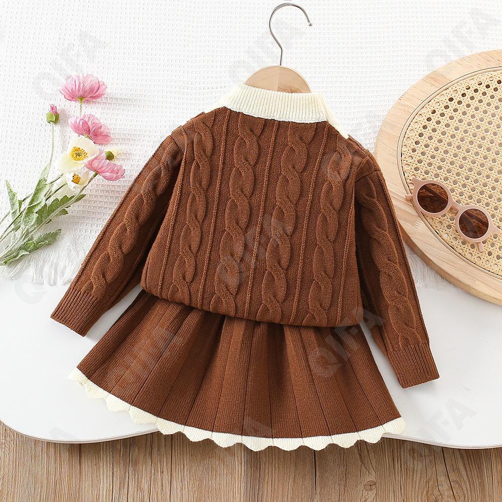 Детский Костюм с юбкой CC5085_88631_235_2576_67 Детский Костюм с юбкой CC5085_88631_235_2576_67