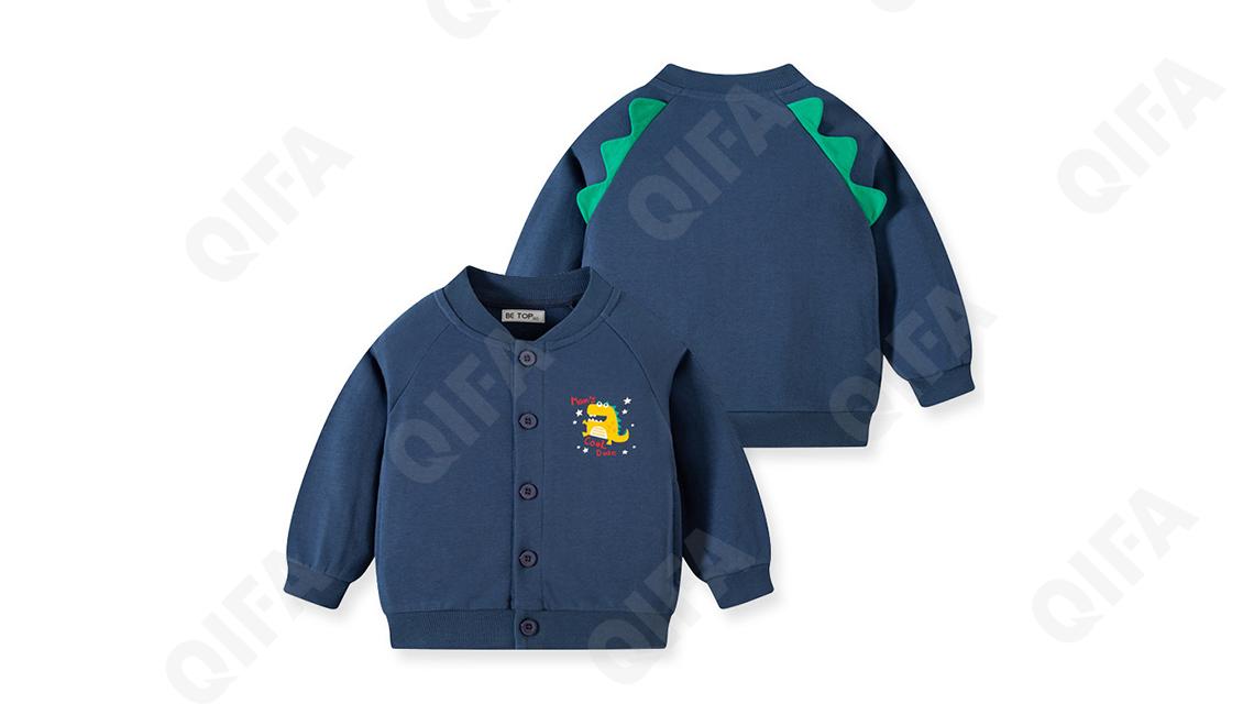 Детская Кофта CC1330_WT5018_231_1817