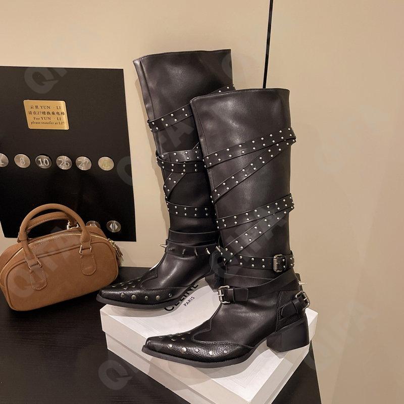 Женские Сапоги