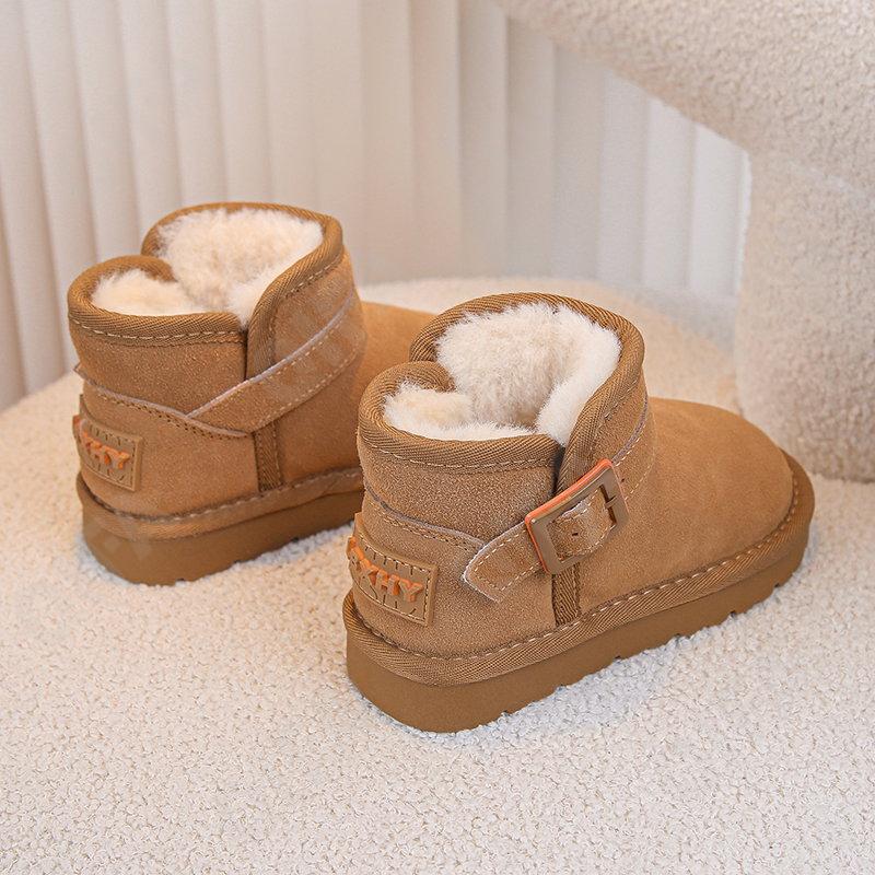 Детские Угги CC4092_A8501_M-B3 Детские Угги CC4092_A8501_M-B3