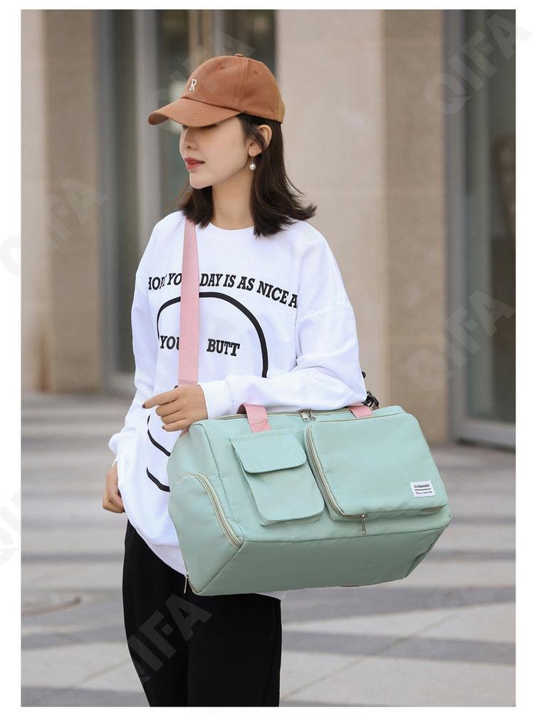 Женская Дорожная сумка CC4678_ZMN-011-1