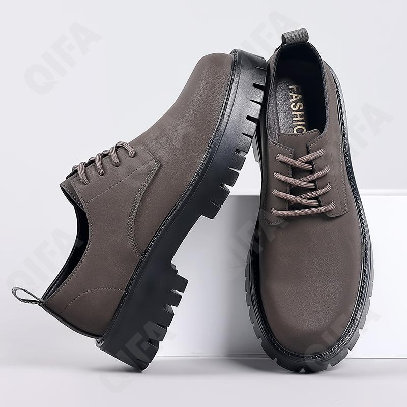 Мужские Полуботинки