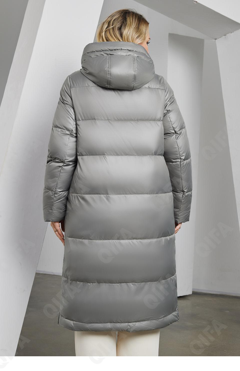 Женский Пуховик CC229_AR-7608-5