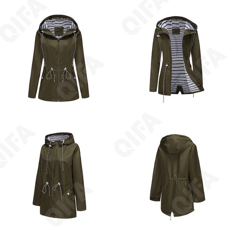 Женская Ветровка CC4800_F235_958_1780_54