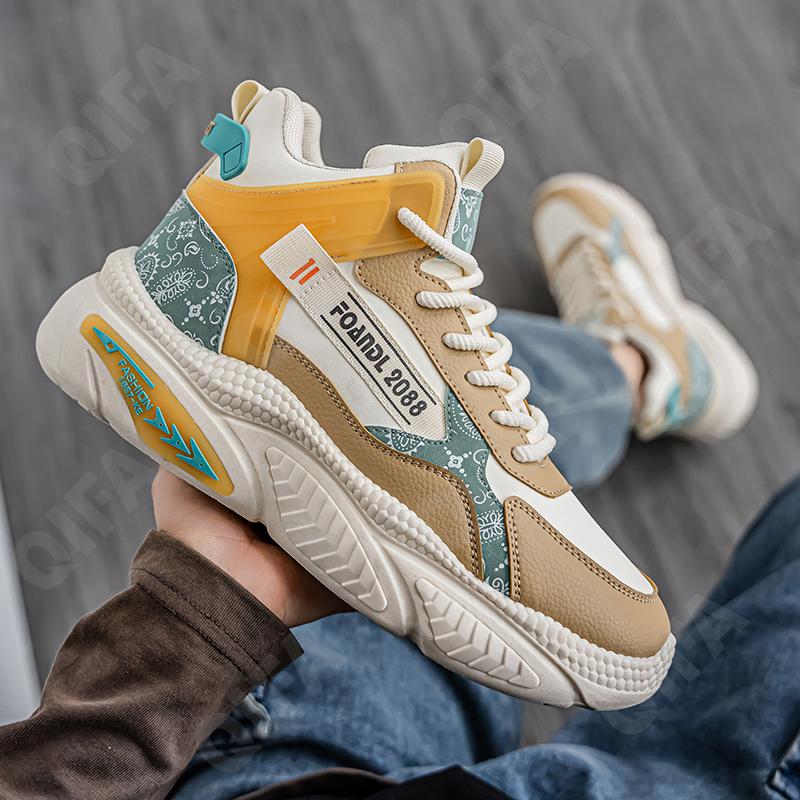 Мужские Кроссовки CC4282_K803-1