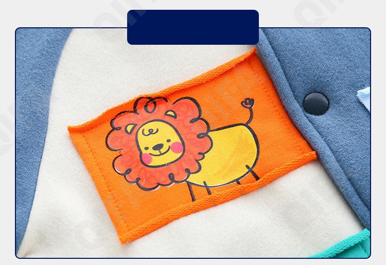 Детская Куртка CC3265_WT1756_247_2574_36