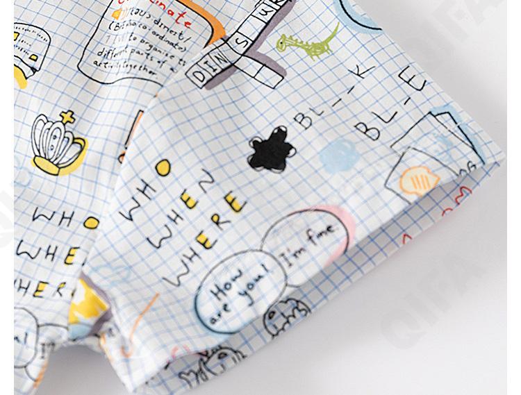 Детская Рубашка CC3265_TX2585_247_2574_72