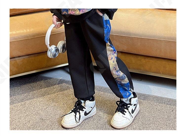 Детский Костюм с брюками CC518_T286966_252_2575_49