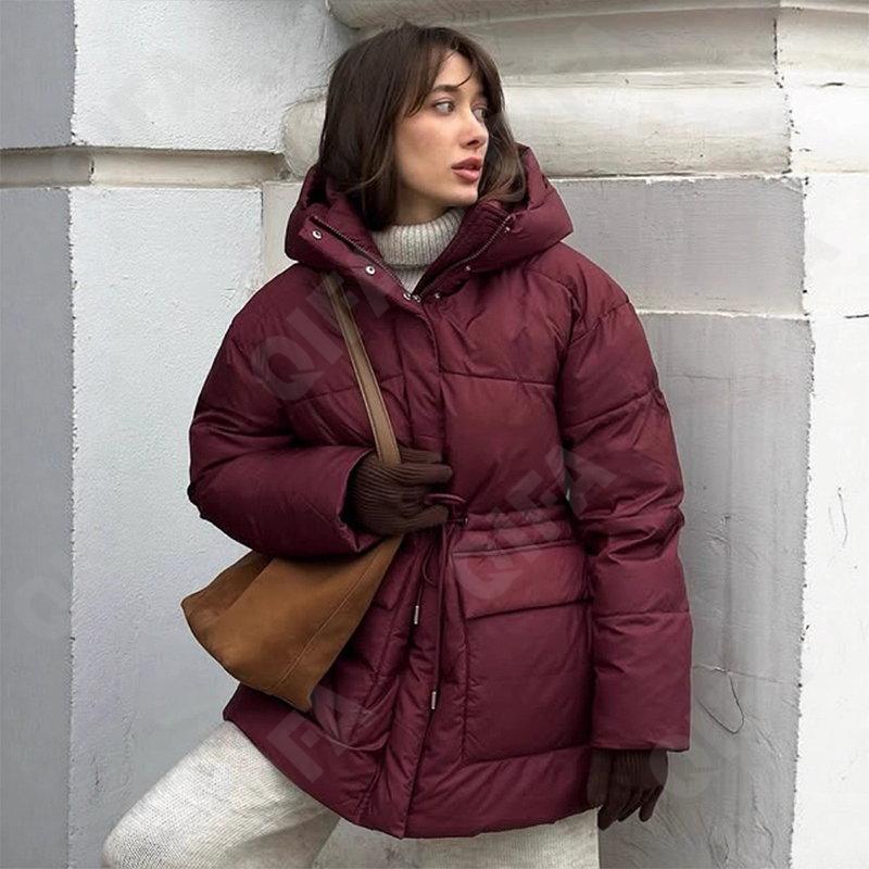 Женский Пуховик