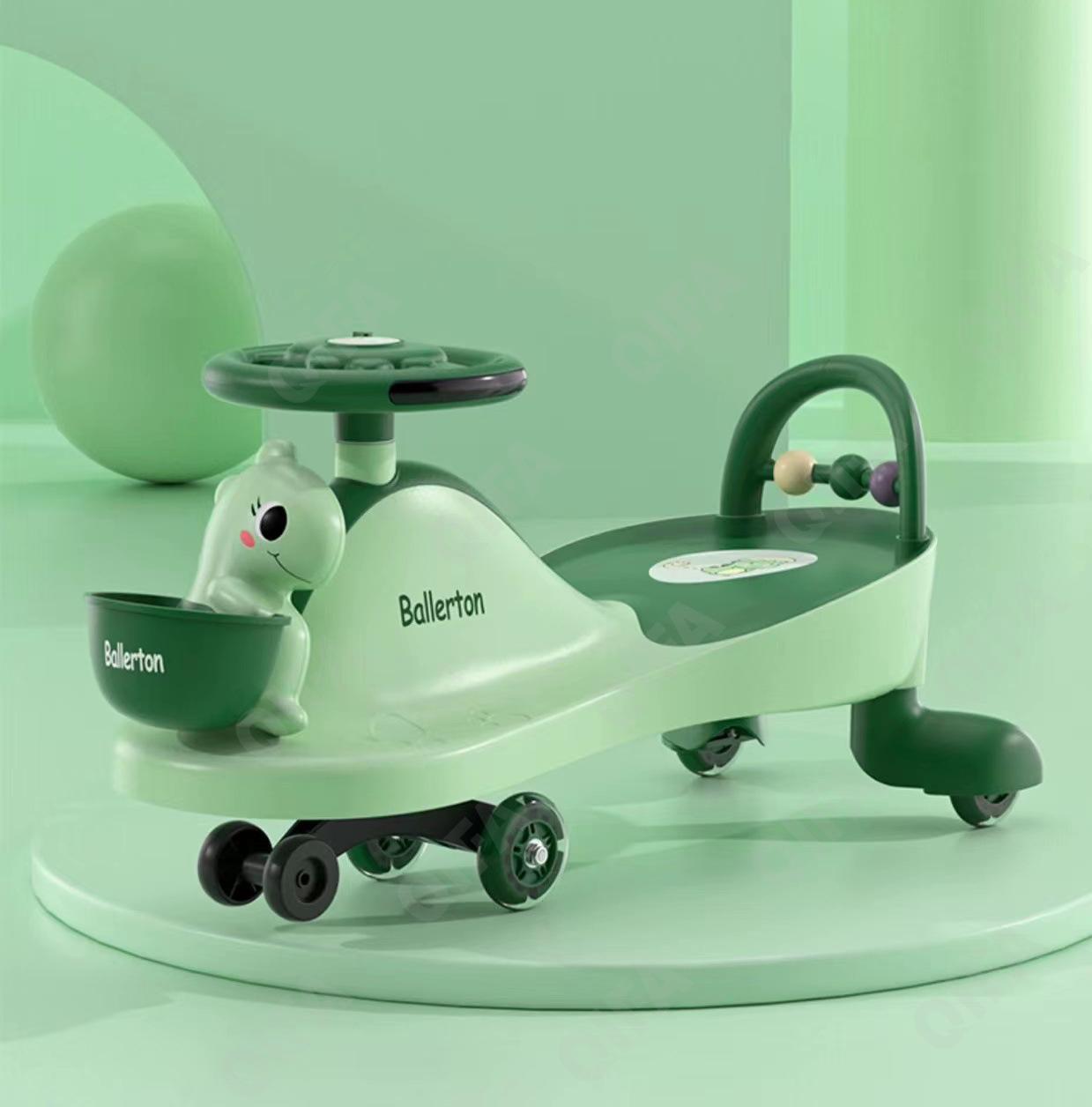 Детский Толокар CC3027_CB066-A-4 Детский Толокар CC3027_CB066-A-4