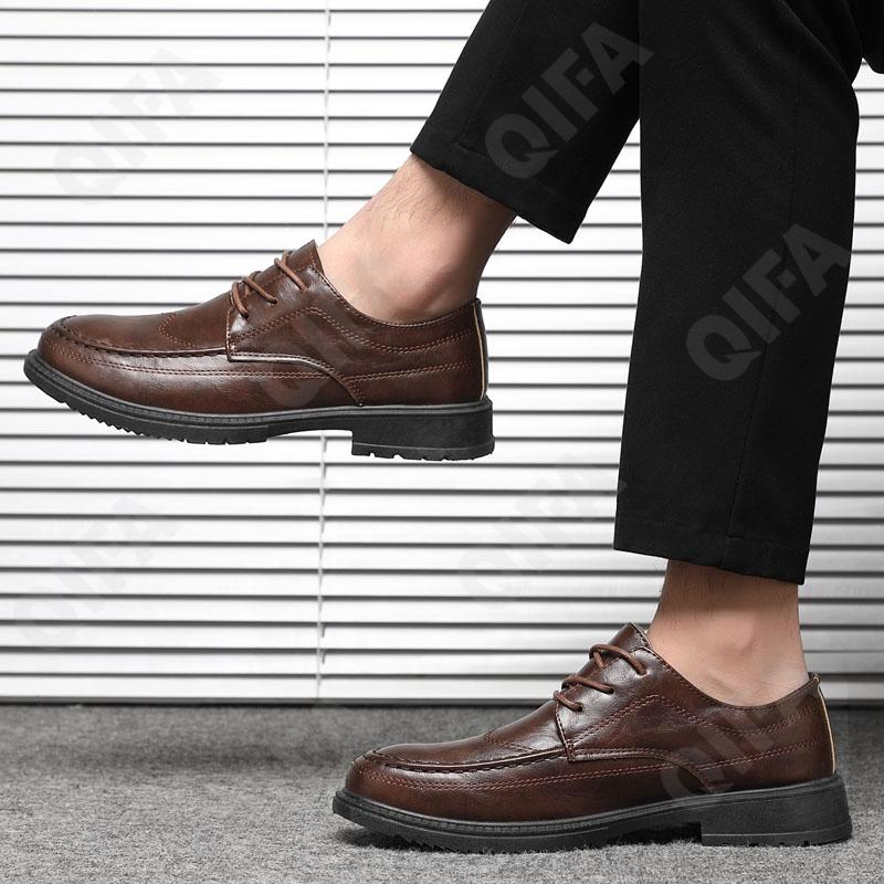 Мужские Полуботинки CC4011_QJ-608-1 Мужские Полуботинки CC4011_QJ-608-1