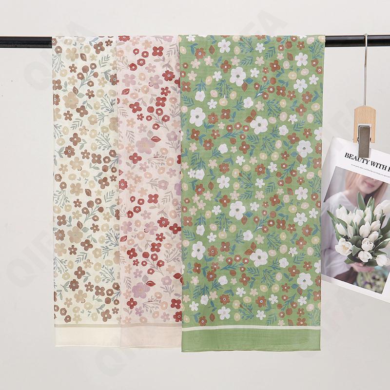 Женская Шаль CC4471_FJ9371-3