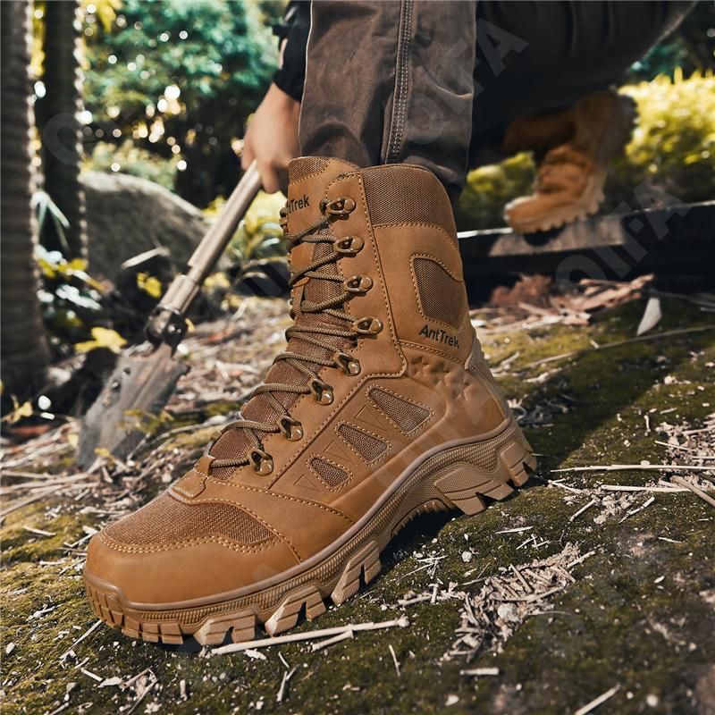 Мужские Ботинки CC5555_TT-6005-1 Мужские Ботинки CC5555_TT-6005-1