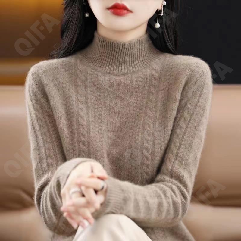 Женская Водолазка CC3313_XFT024