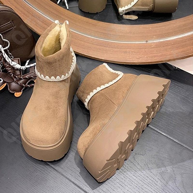 Женские Угги CC4128_1028-1 Женские Угги CC4128_1028-1