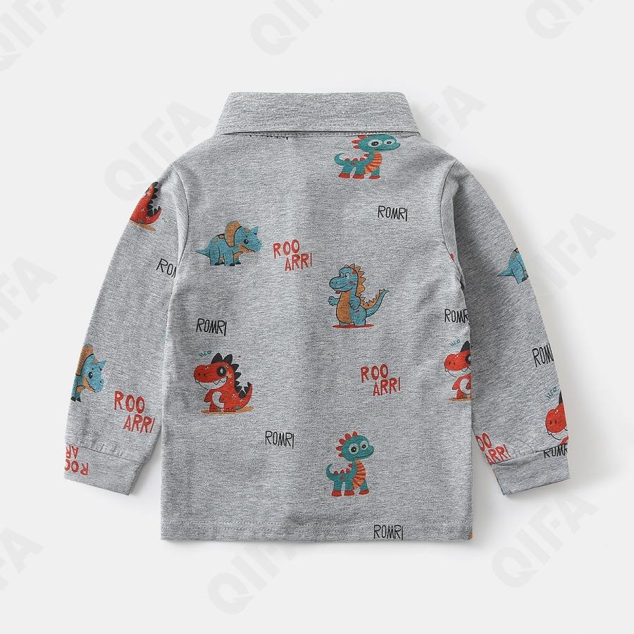 Детская Футболка поло CC3266_SY4559_246_2576_93