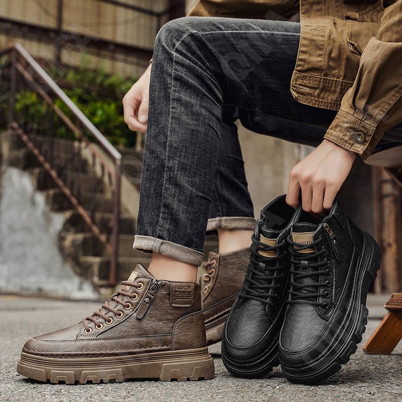 Мужские Ботинки CC4114_XCT13-1