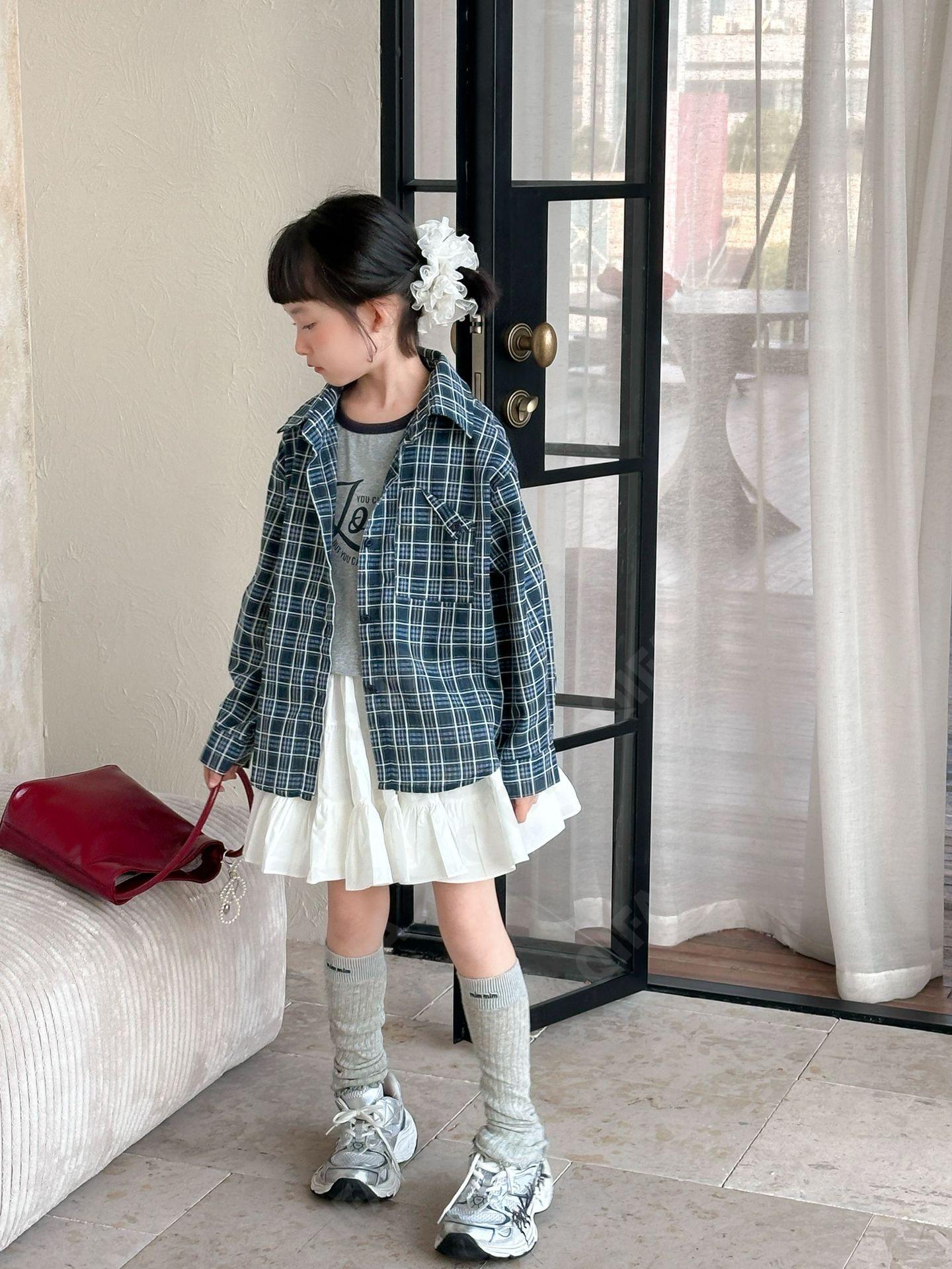 Детская Рубашка CC5418_25320_247_2577_13