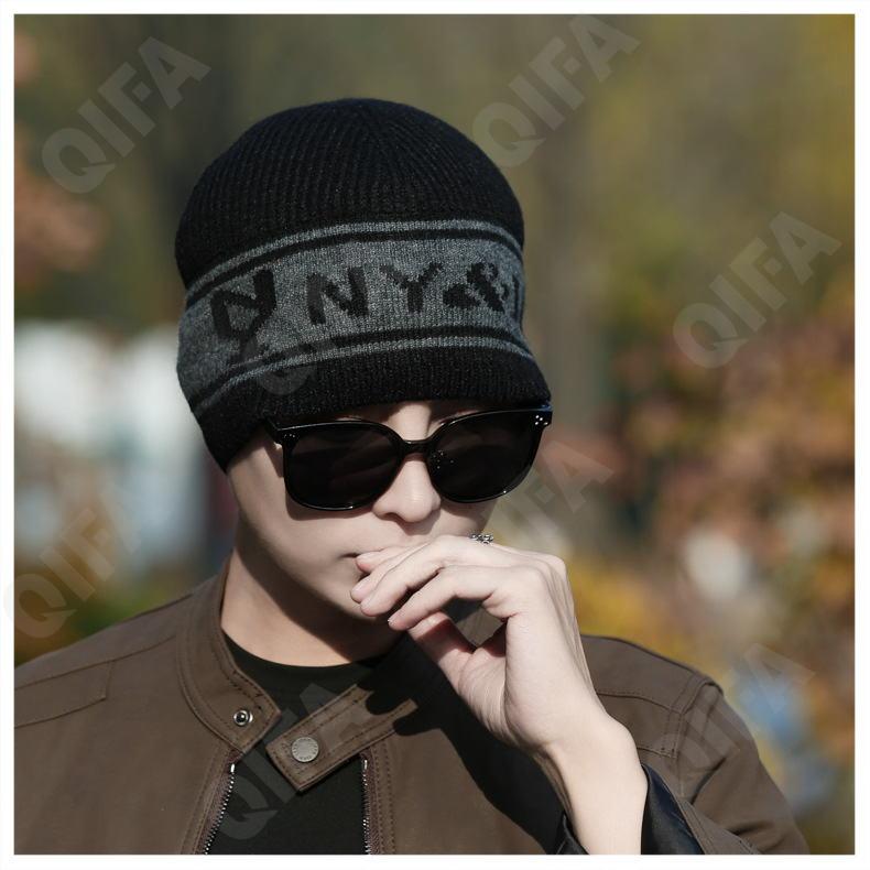 Мужская Шапка CC4472_A-463-5