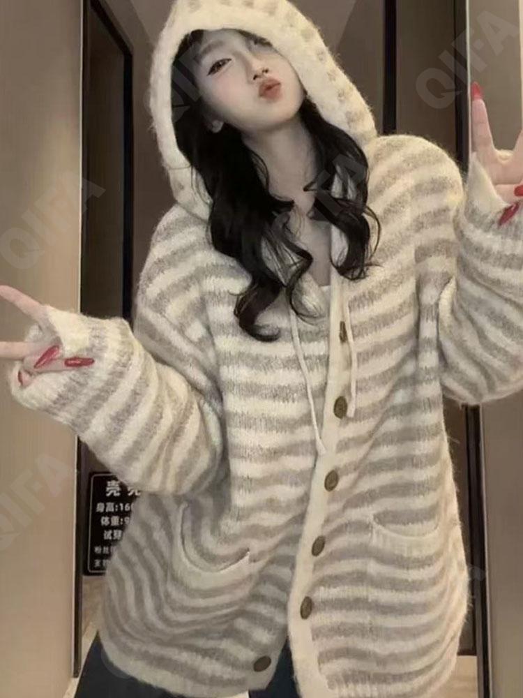 Женский Кардиган CC3313_XFT0628-01