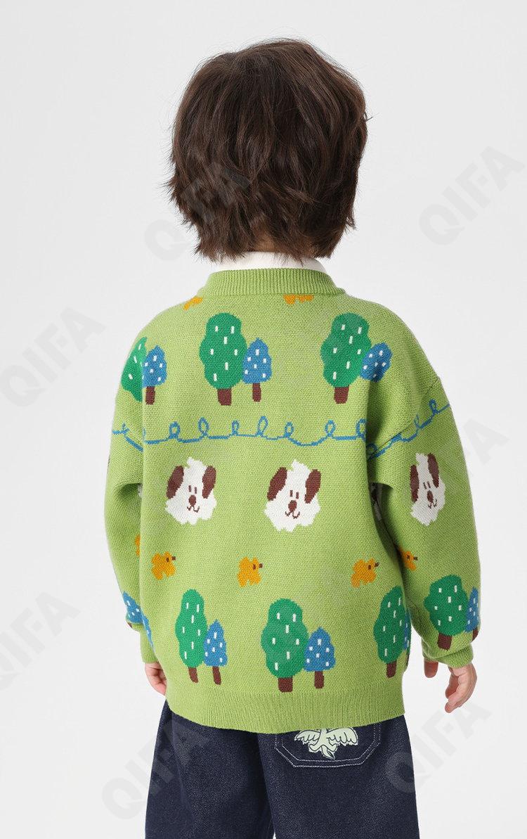 Детская Кофта CC4775_U16241_231_1817_16 Детская Кофта CC4775_U16241_231_1817_16