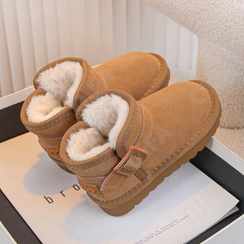 Детские Угги CC4092_A8501_M-B3 Детские Угги CC4092_A8501_M-B3