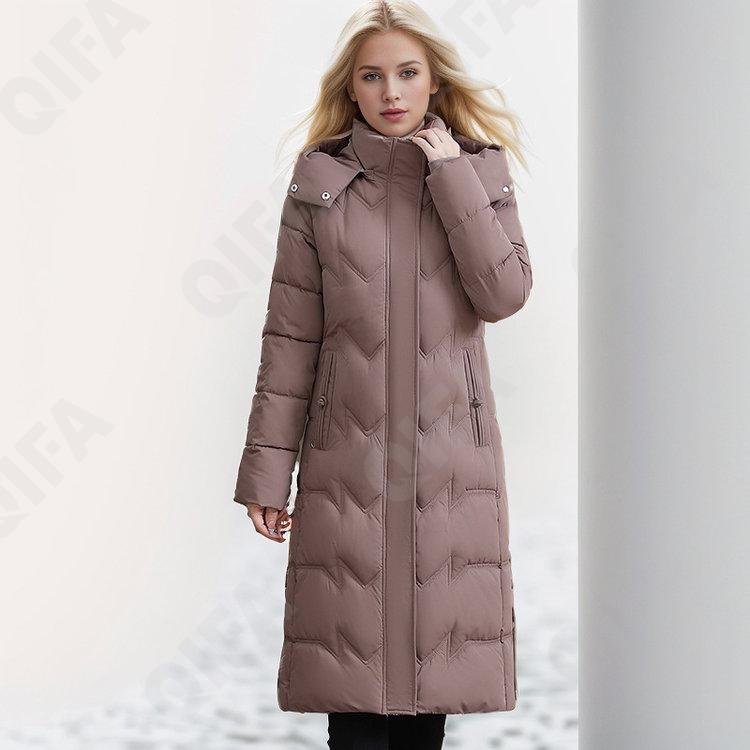 Женский Пуховик CC5127_MZ-24694_236_1779_14 Женский Пуховик CC5127_MZ-24694_236_1779_14