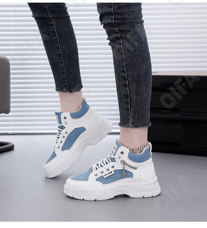 Женские Кроссовки CC4009_Z010-1