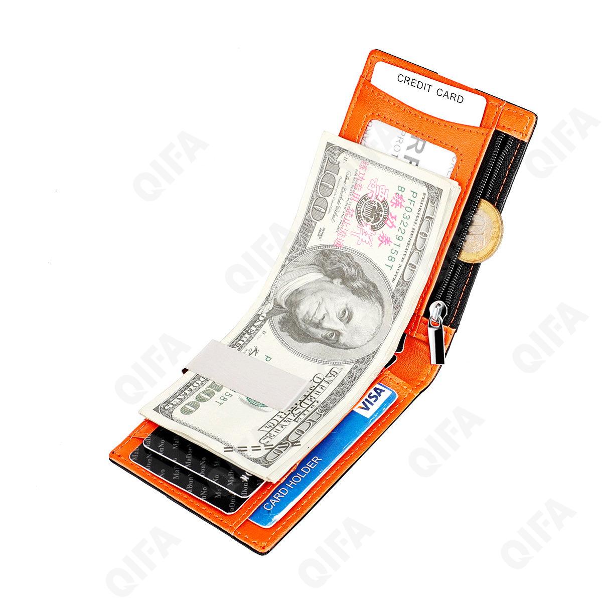 Женский Зажим для денег CC4037_9653-1